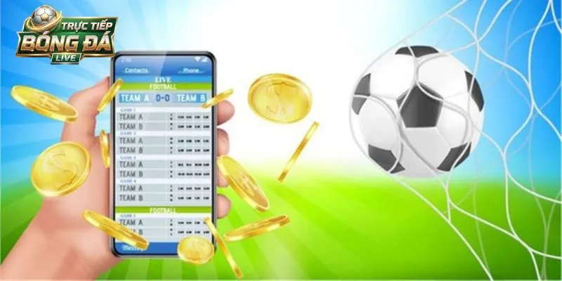 Những điều cần chú ý khi theo dõi kèo cả trận tại trực tiếp bóng đá