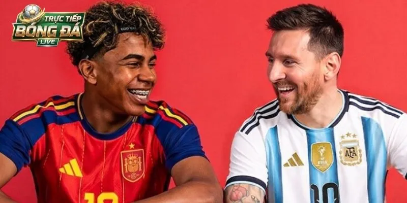 Soi kèo Tây Ban Nha và Argentina về chiến thuật
